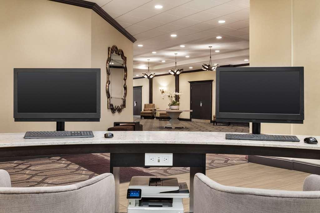 Doubletree By Hilton New Orleans Airport Hotel Kenner Faciliteter billede
