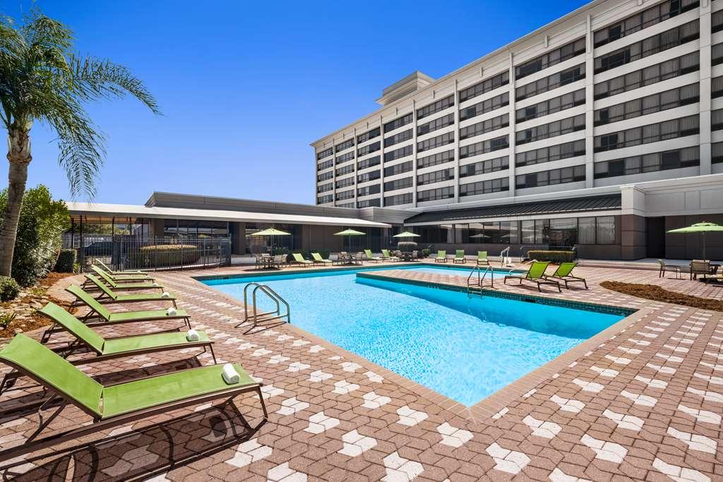 Doubletree By Hilton New Orleans Airport Hotel Kenner Faciliteter billede