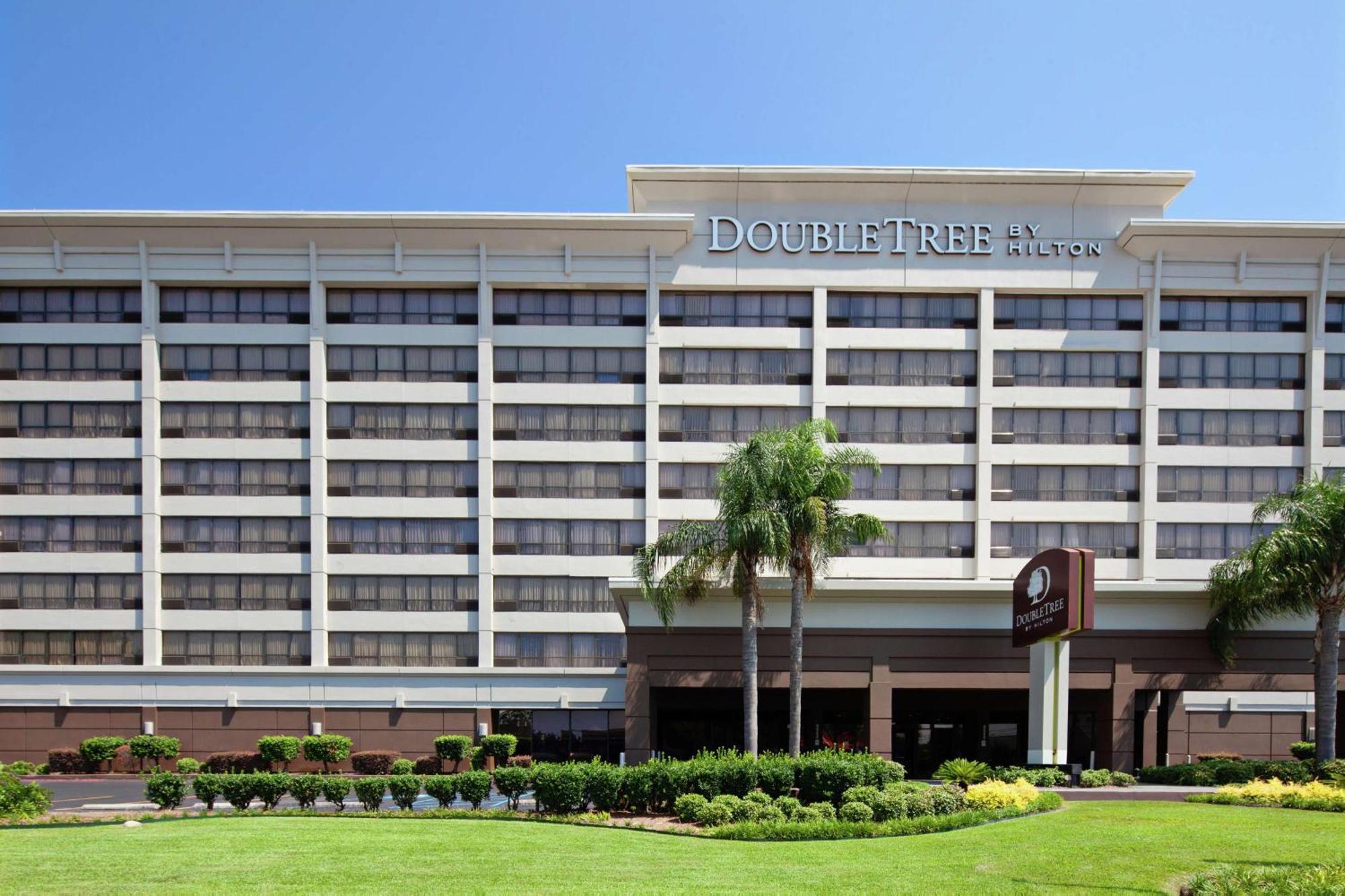 Doubletree By Hilton New Orleans Airport Hotel Kenner Eksteriør billede