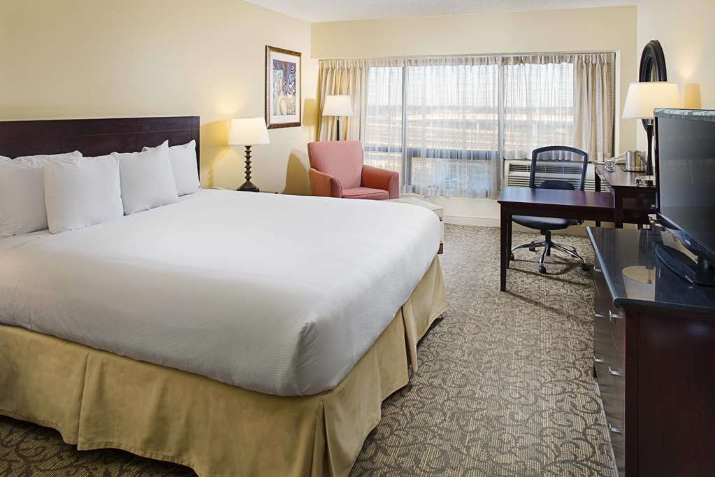 Doubletree By Hilton New Orleans Airport Hotel Kenner Værelse billede