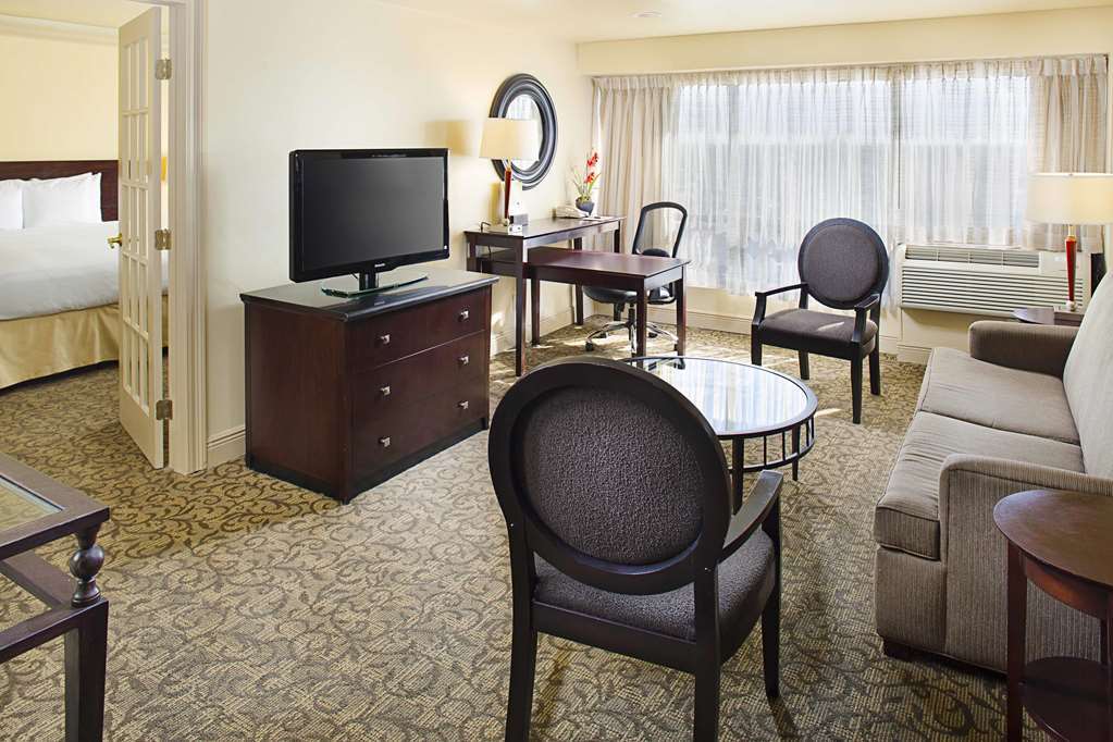 Doubletree By Hilton New Orleans Airport Hotel Kenner Værelse billede